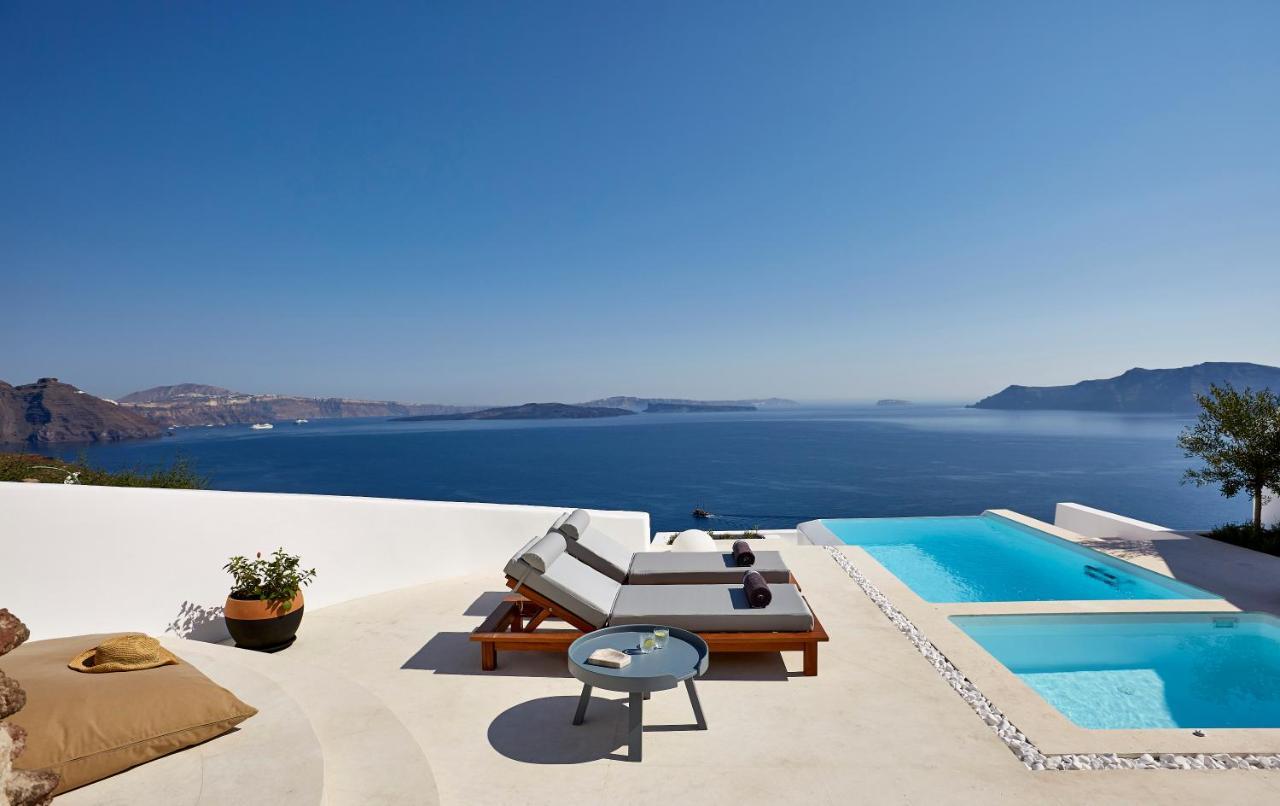 Amaya Selection Of Villas Oia  Exterior photo