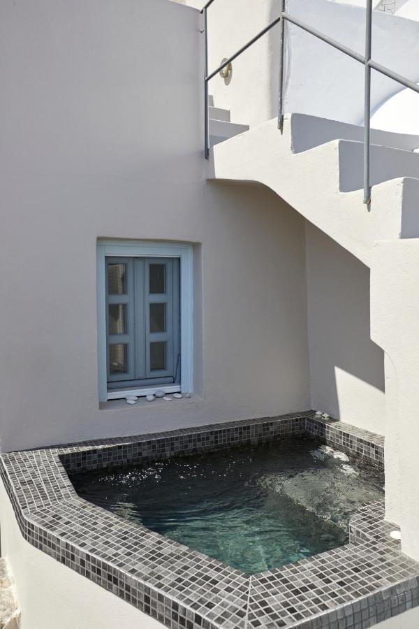 Amaya Selection Of Villas Oia  Exterior photo