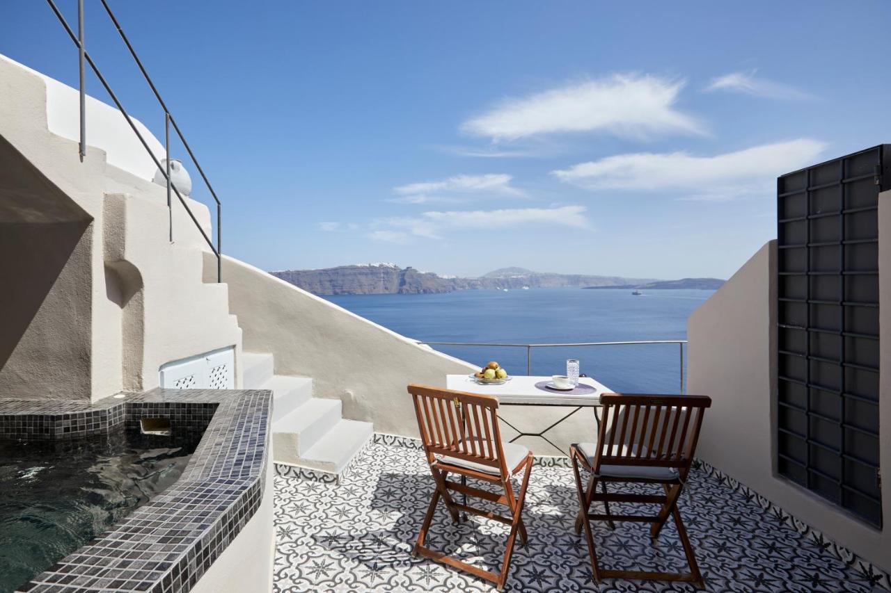 Amaya Selection Of Villas Oia  Exterior photo