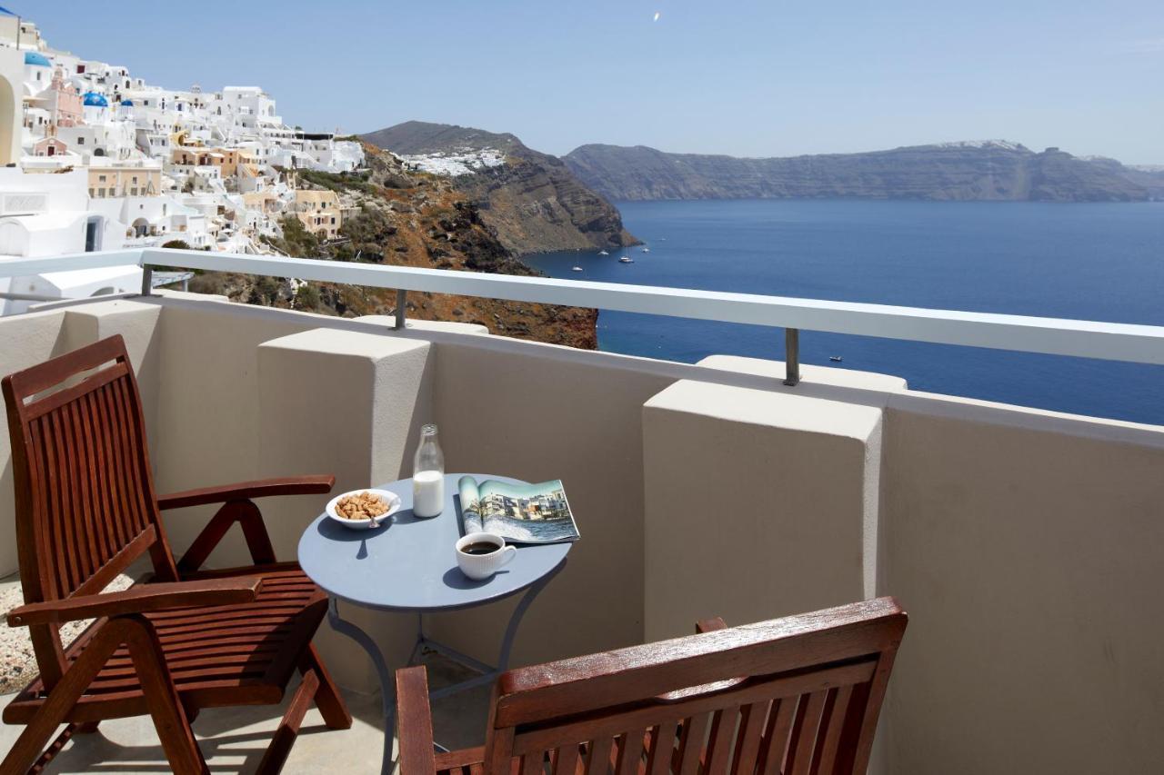 Amaya Selection Of Villas Oia  Exterior photo