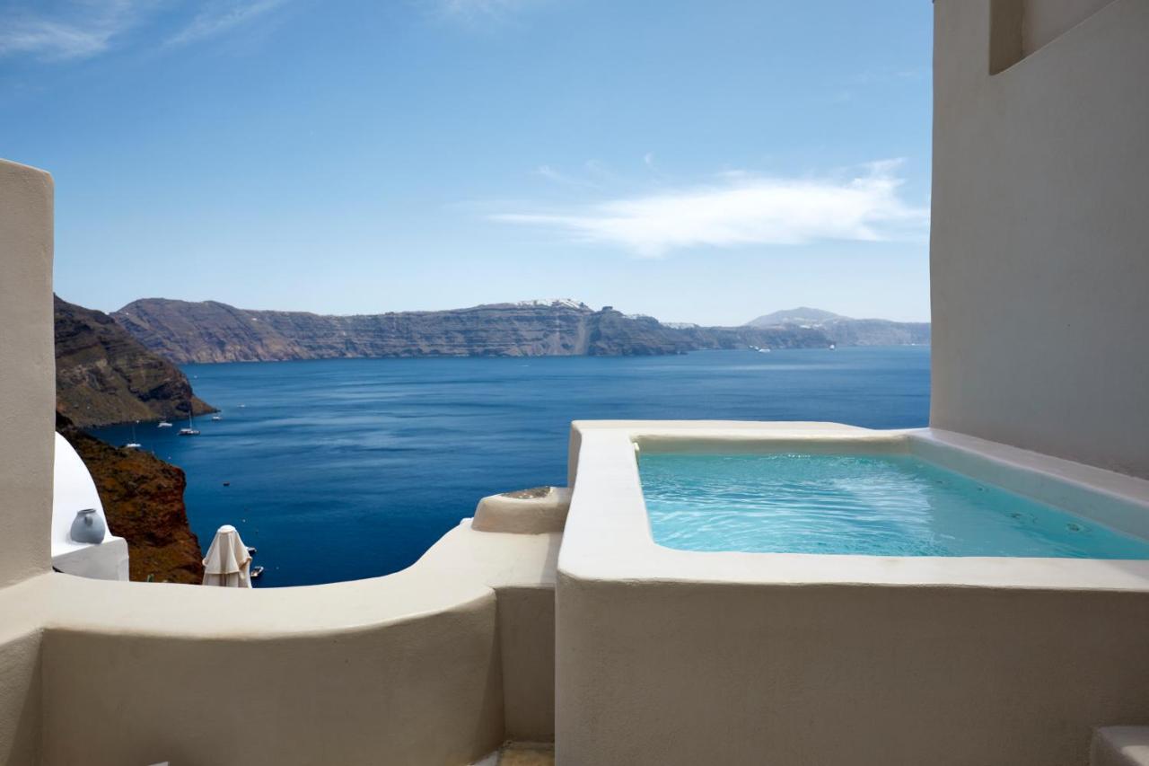 Amaya Selection Of Villas Oia  Exterior photo