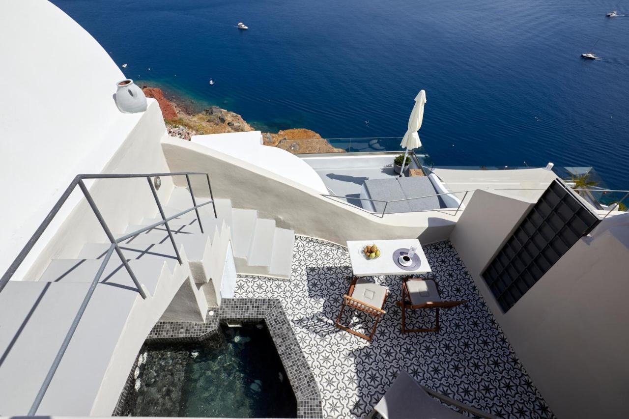 Amaya Selection Of Villas Oia  Exterior photo