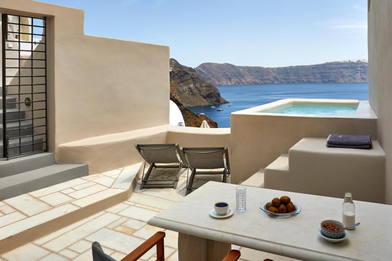 Amaya Selection Of Villas Oia  Exterior photo