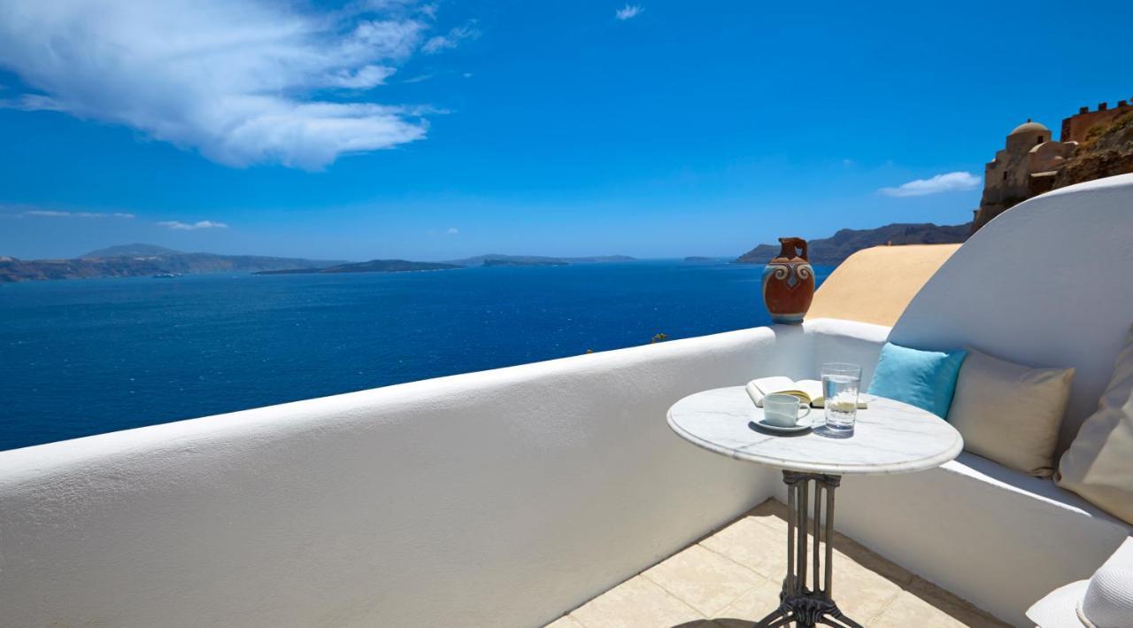 Amaya Selection Of Villas Oia  Exterior photo