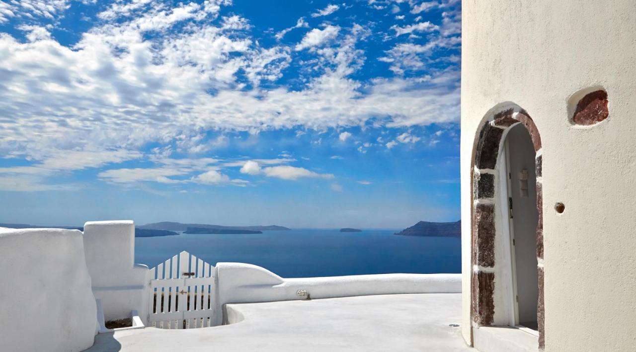 Amaya Selection Of Villas Oia  Exterior photo