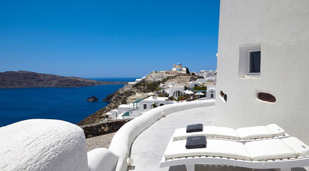 Amaya Selection Of Villas Oia  Exterior photo