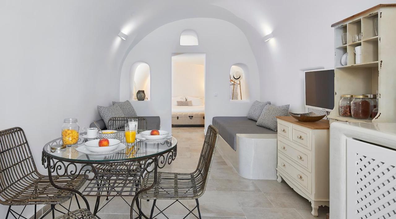 Amaya Selection Of Villas Oia  Room photo