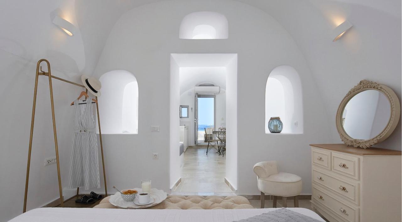 Amaya Selection Of Villas Oia  Room photo