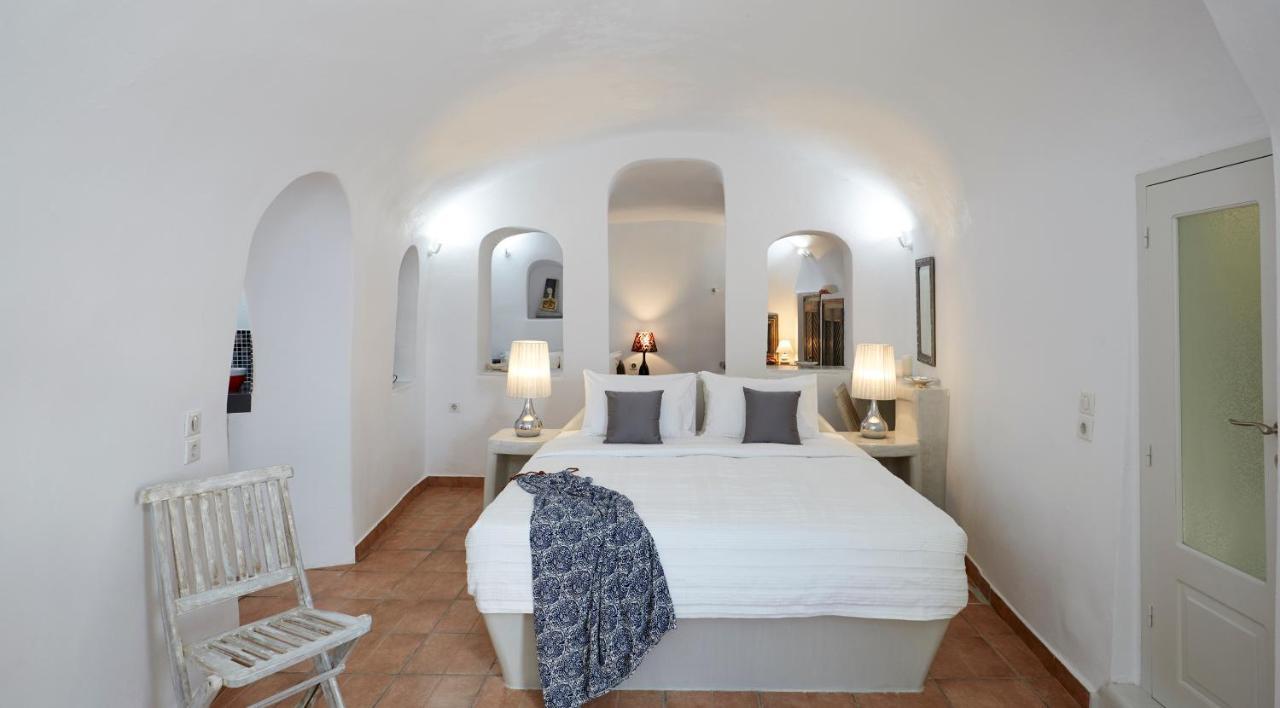 Amaya Selection Of Villas Oia  Room photo