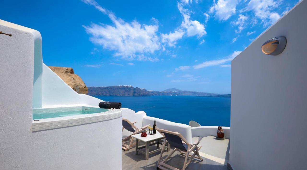 Amaya Selection Of Villas Oia  Exterior photo