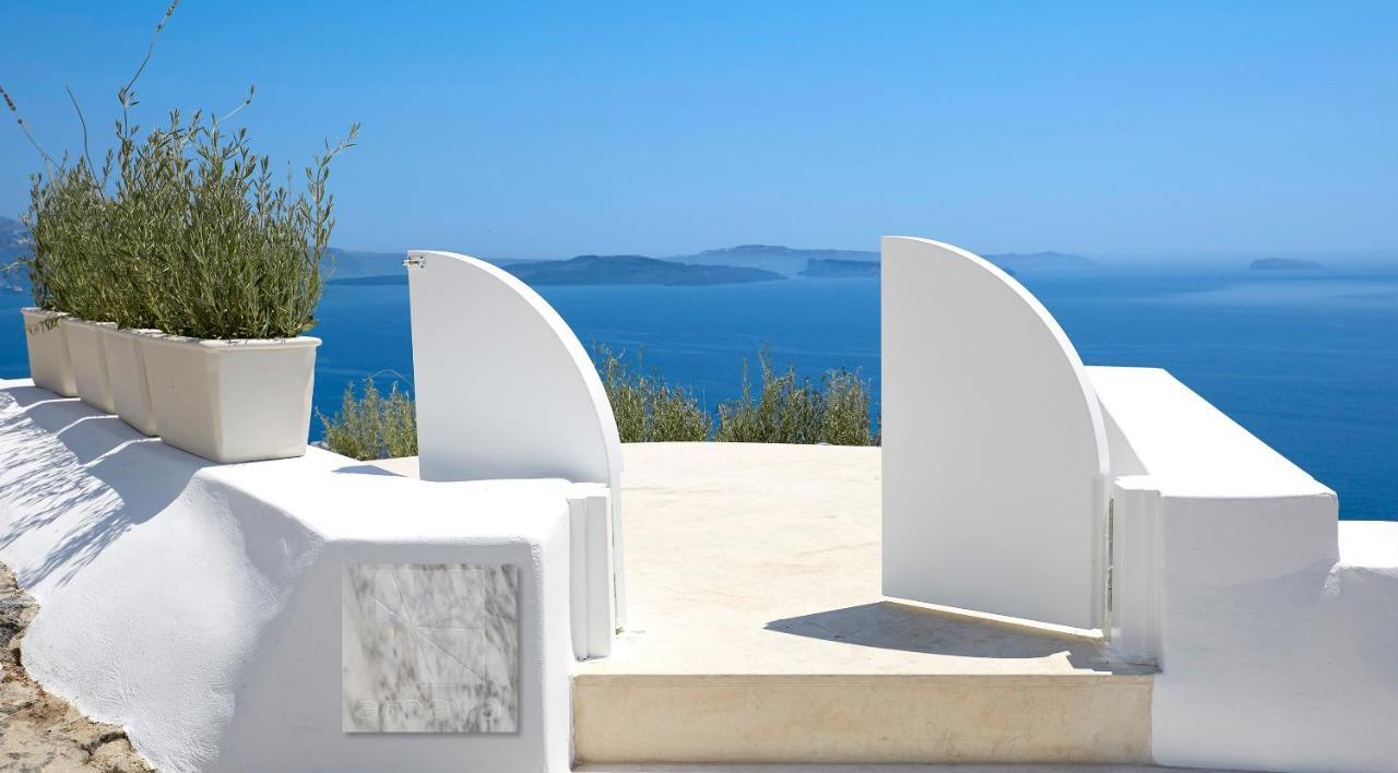 Amaya Selection Of Villas Oia  Exterior photo