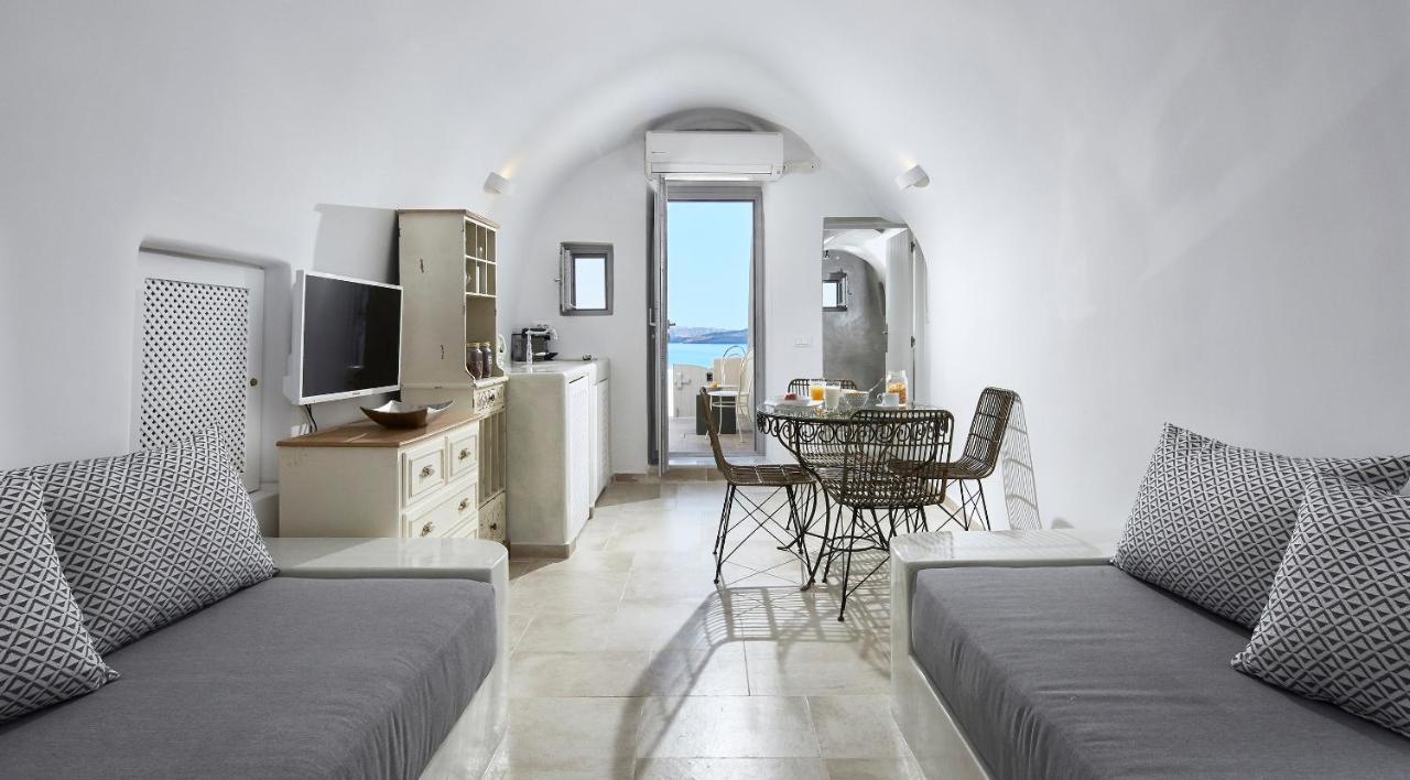 Amaya Selection Of Villas Oia  Room photo