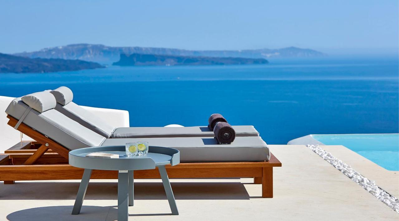 Amaya Selection Of Villas Oia  Exterior photo