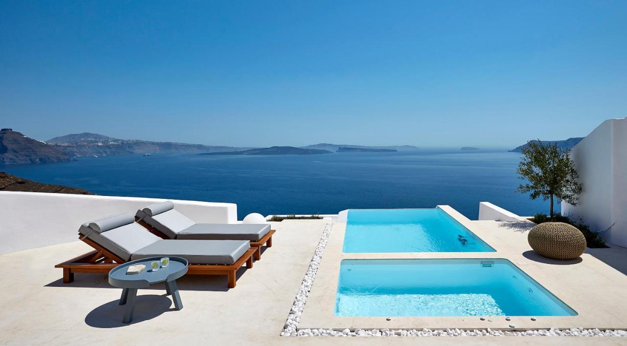 Amaya Selection Of Villas Oia  Exterior photo