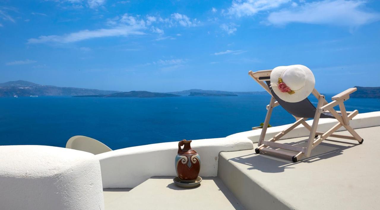 Amaya Selection Of Villas Oia  Exterior photo