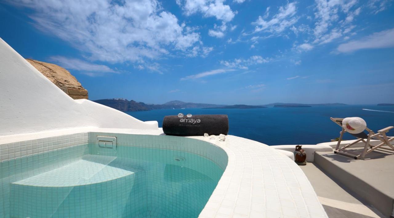 Amaya Selection Of Villas Oia  Exterior photo