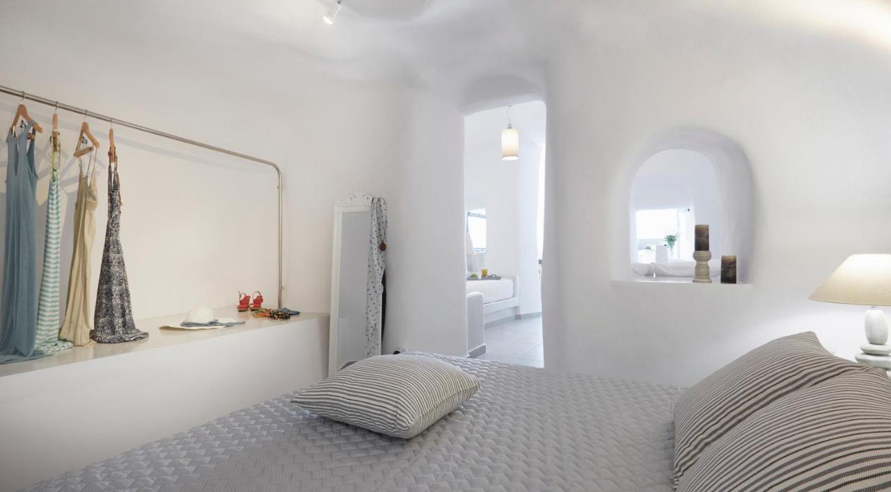 Amaya Selection Of Villas Oia  Room photo