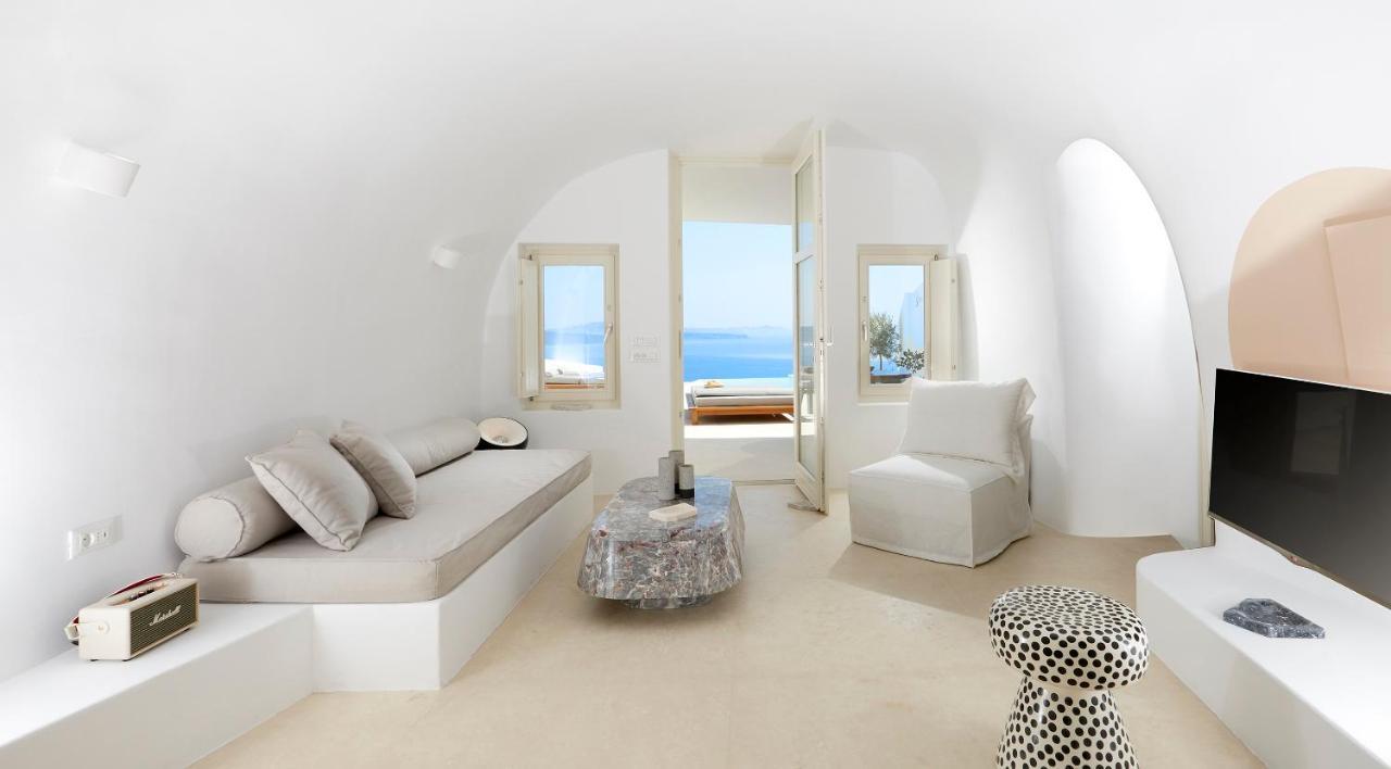 Amaya Selection Of Villas Oia  Exterior photo