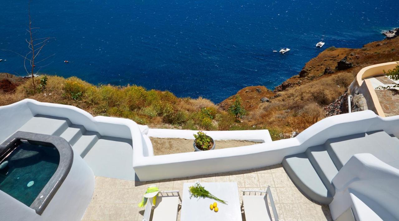 Amaya Selection Of Villas Oia  Exterior photo