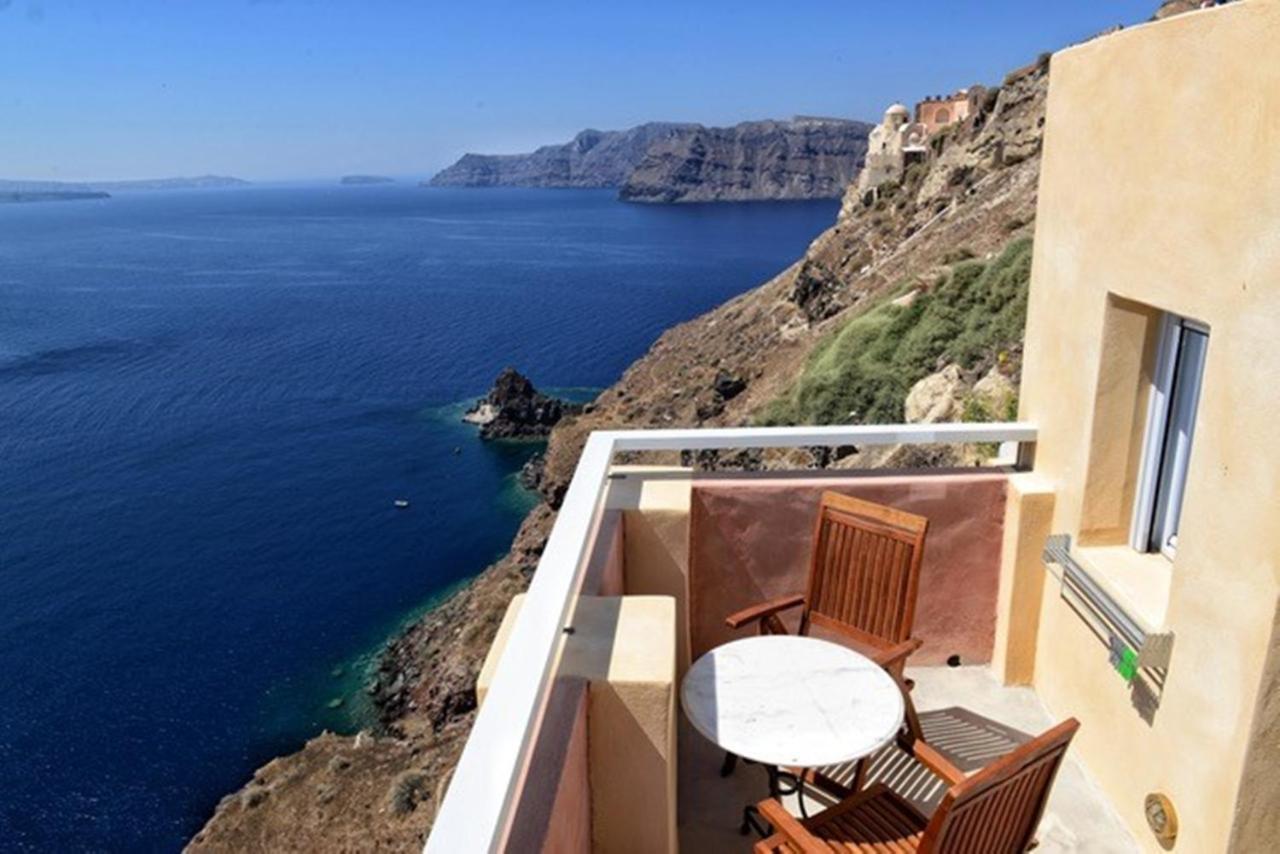 Amaya Selection Of Villas Oia  Exterior photo