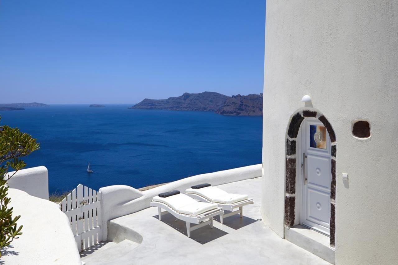 Amaya Selection Of Villas Oia  Exterior photo